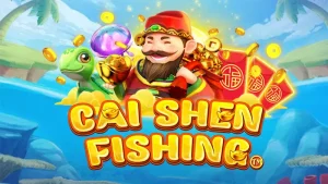 Cai Sheng Fishing: Master the God of Wealth Arcade at Pokies29